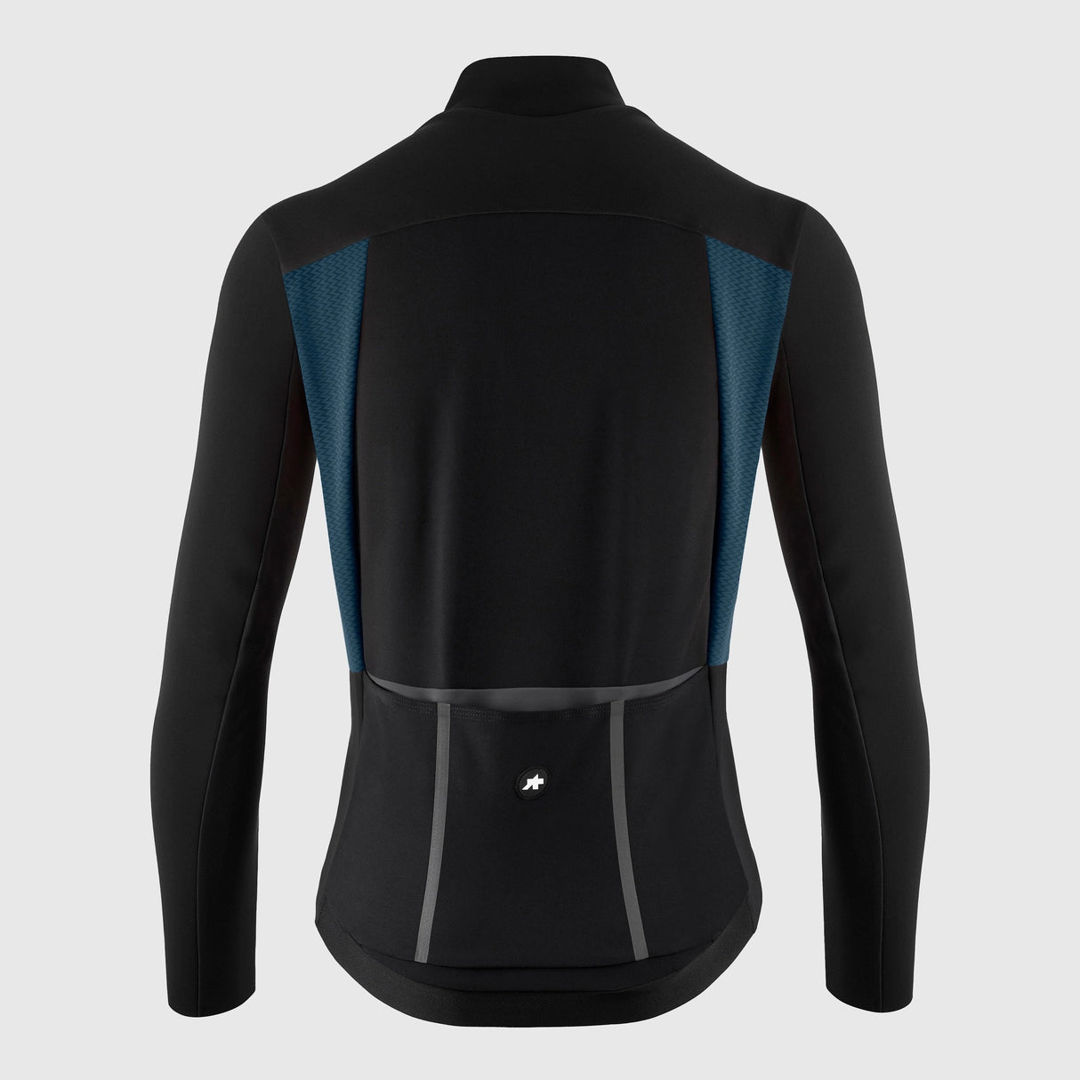 Assos EQUIPE R HABU Winter S11 jacket - Blue