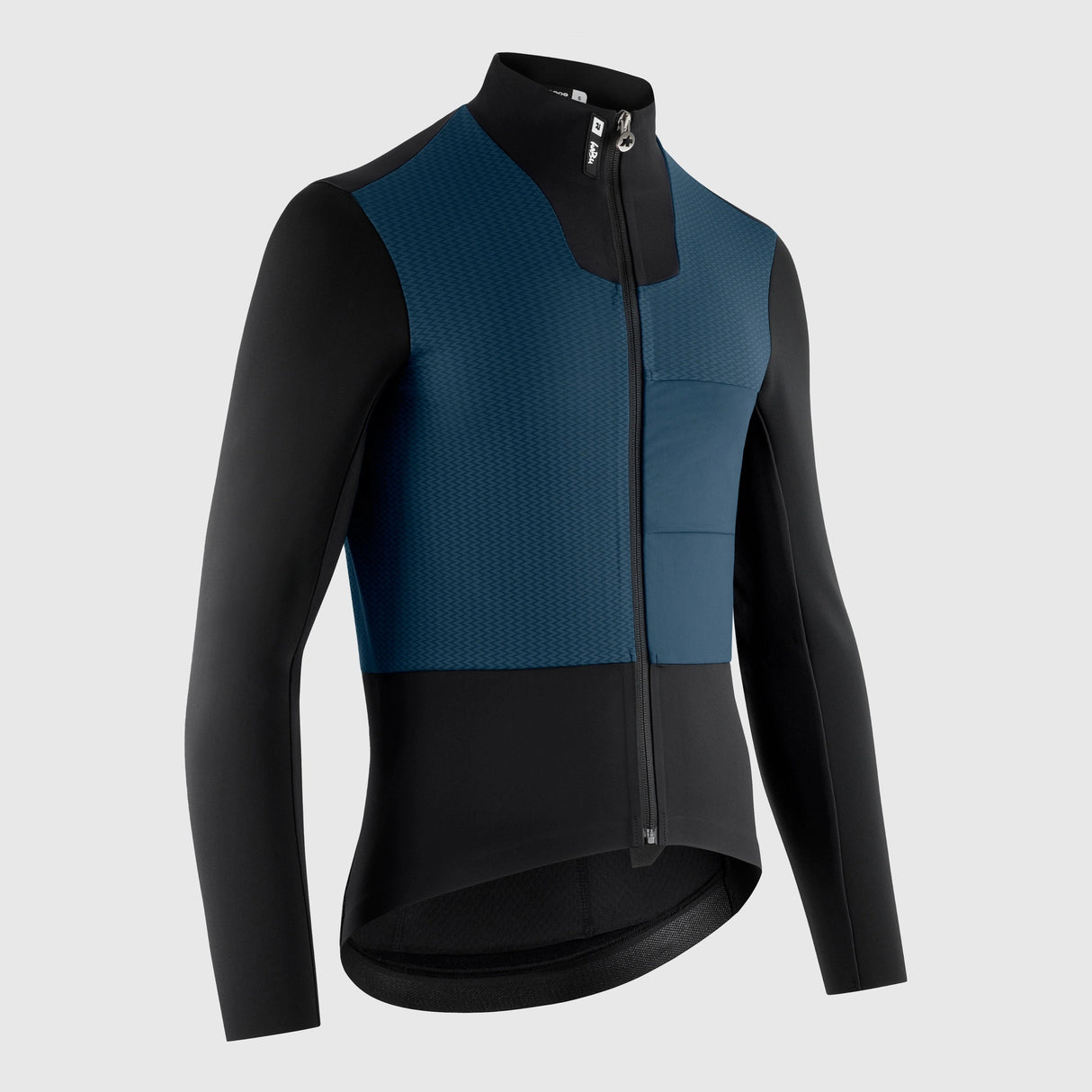 Assos EQUIPE R HABU Winter S11 jacket - Blue