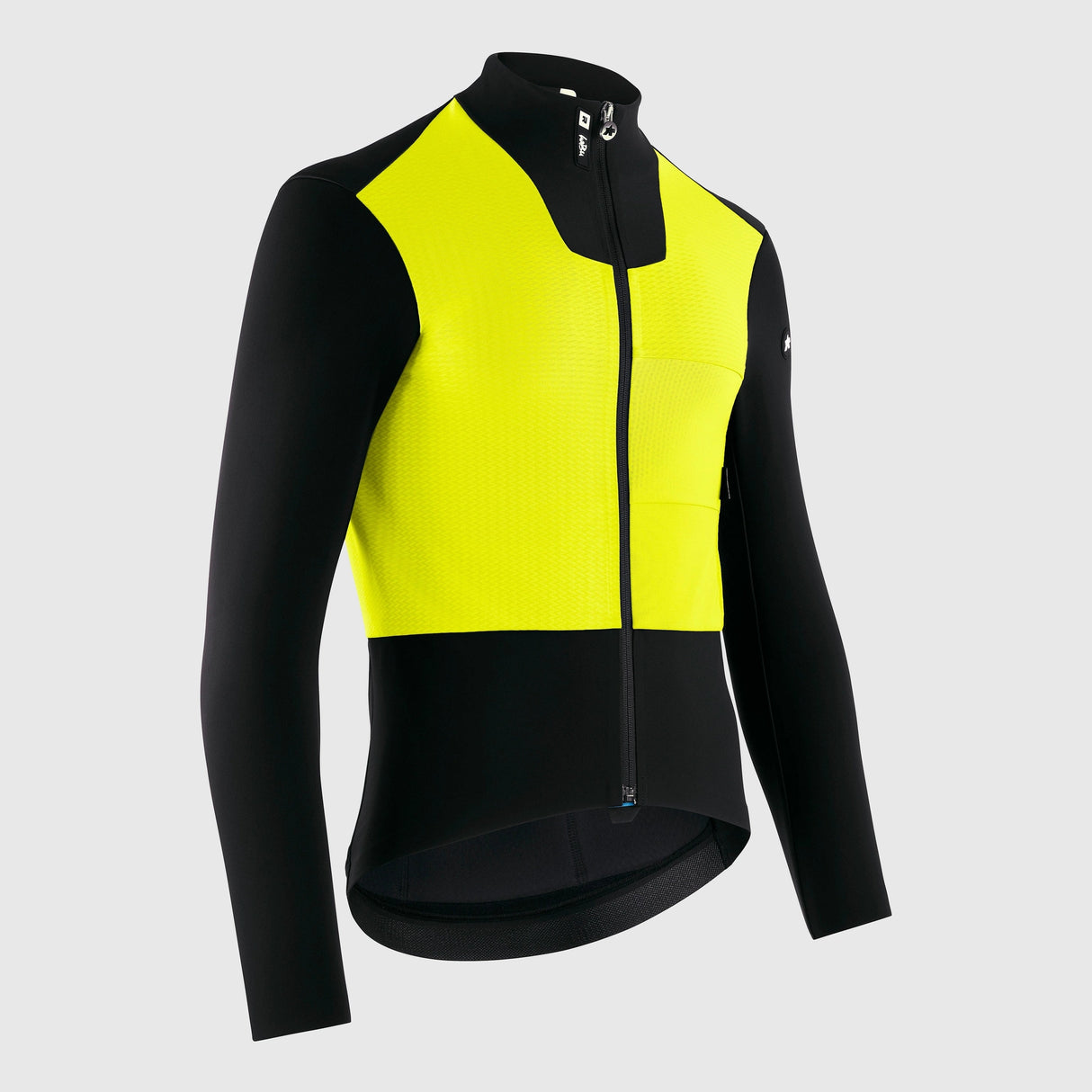Giacca Assos EQUIPE R HABU Winter S11 - Giallo