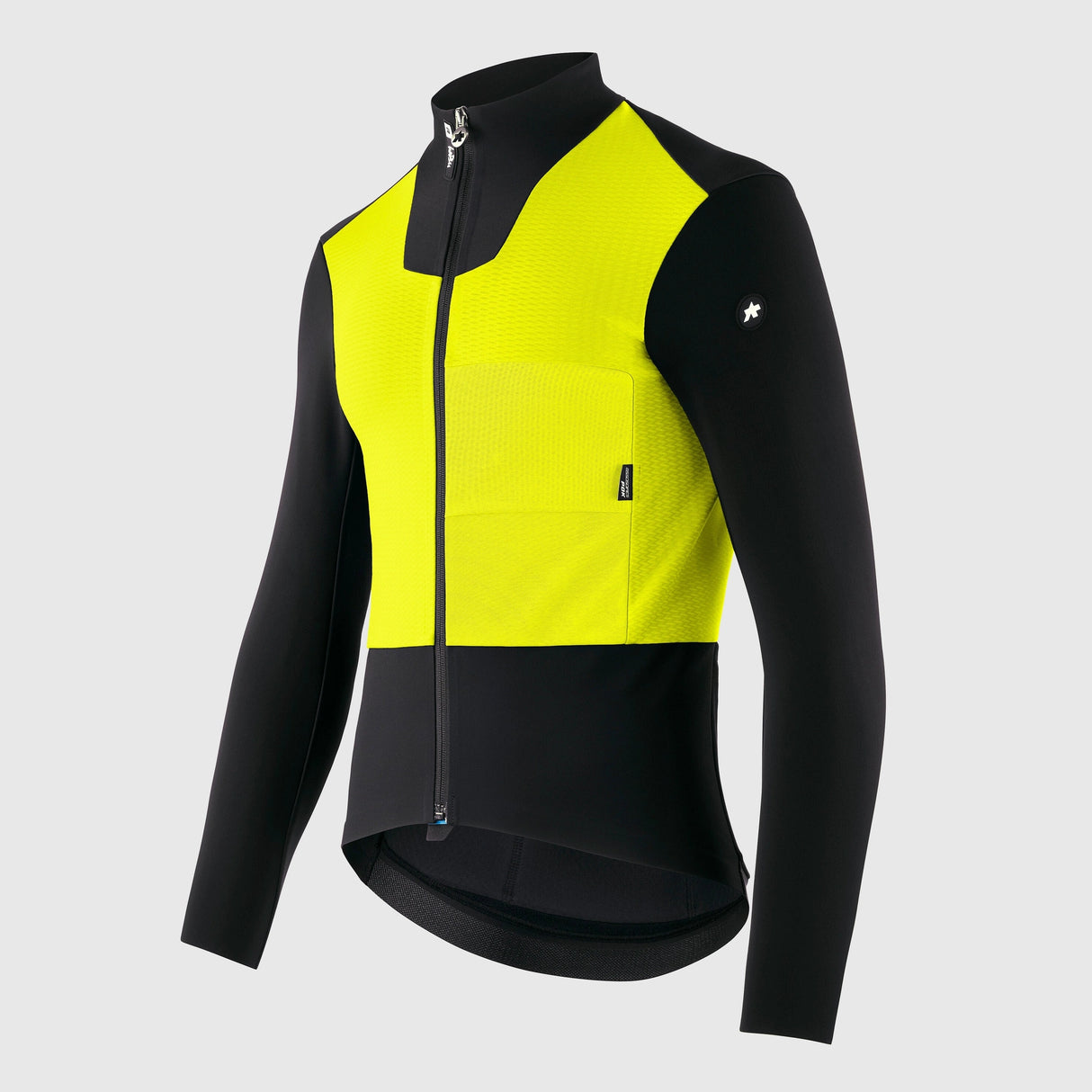 Giacca Assos EQUIPE R HABU Winter S11 - Giallo