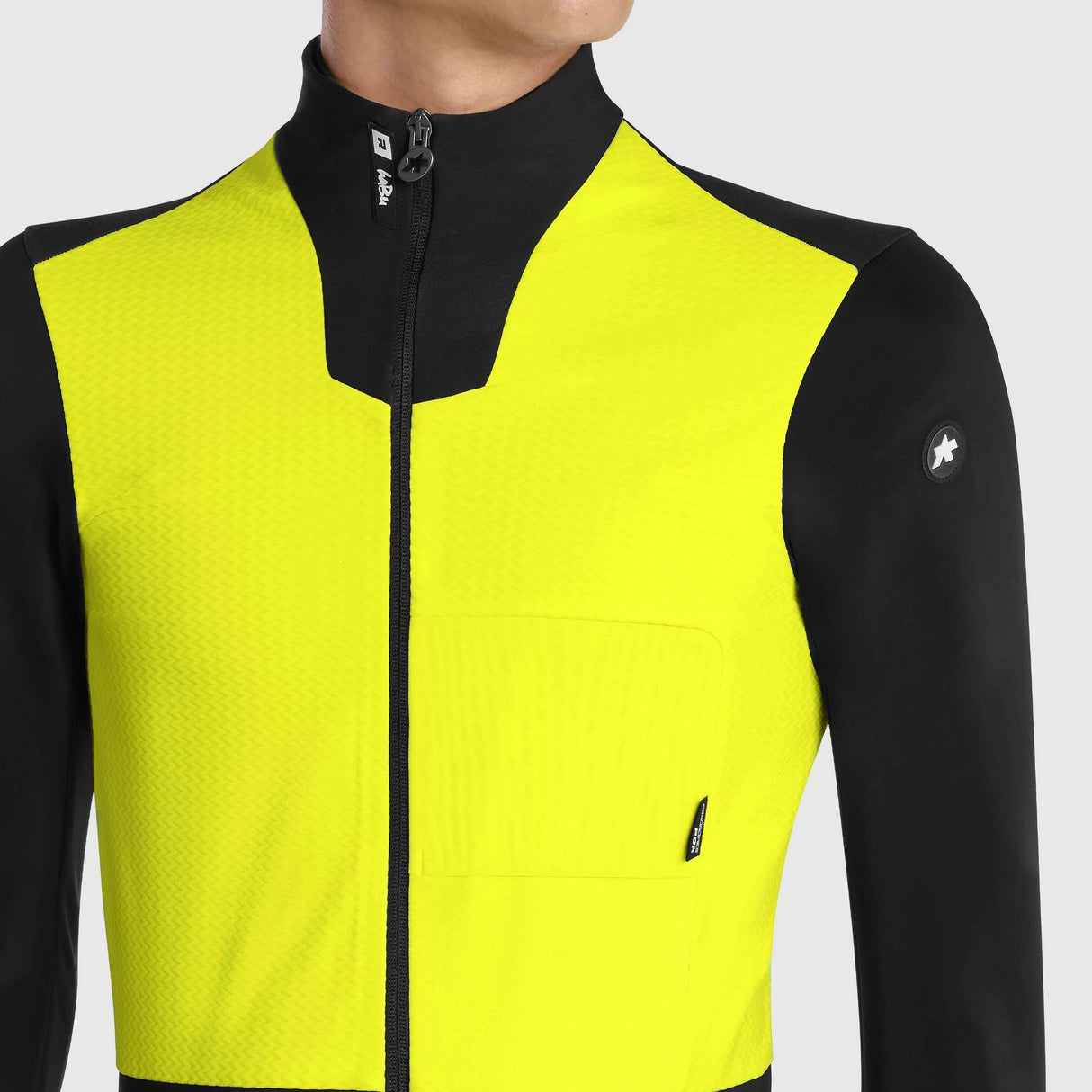 Giacca Assos EQUIPE R HABU Winter S11 - Giallo