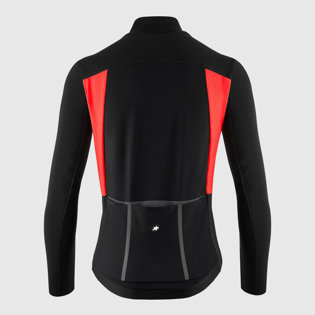 Assos EQUIPE R HABU Winter S11 jacke - Orange
