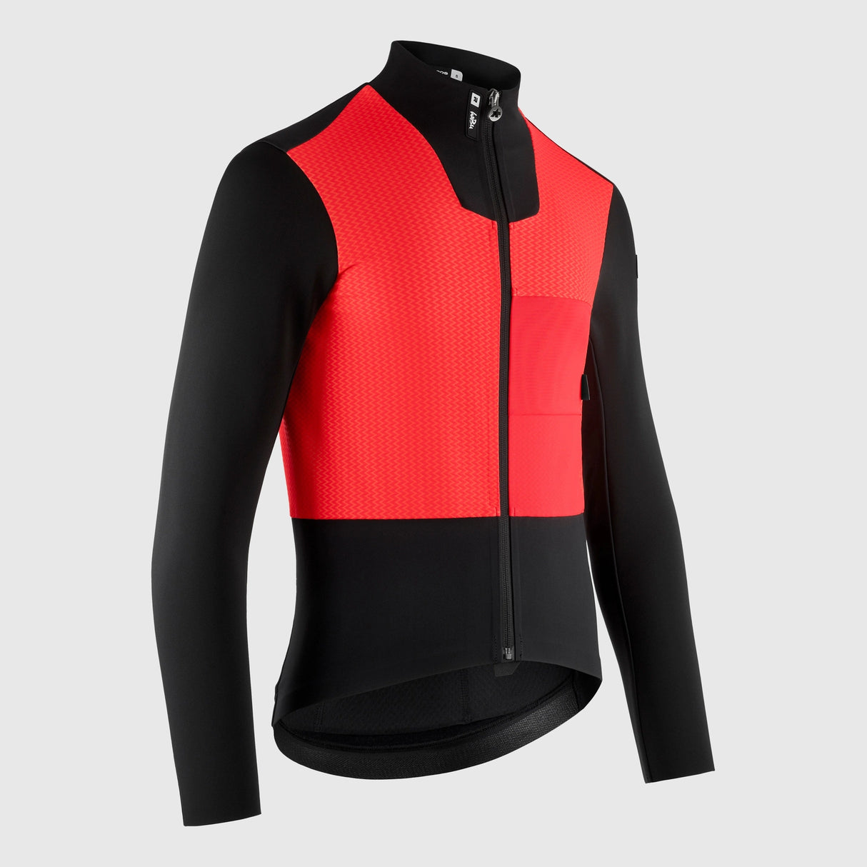 Assos EQUIPE R HABU Winter S11 jacke - Orange