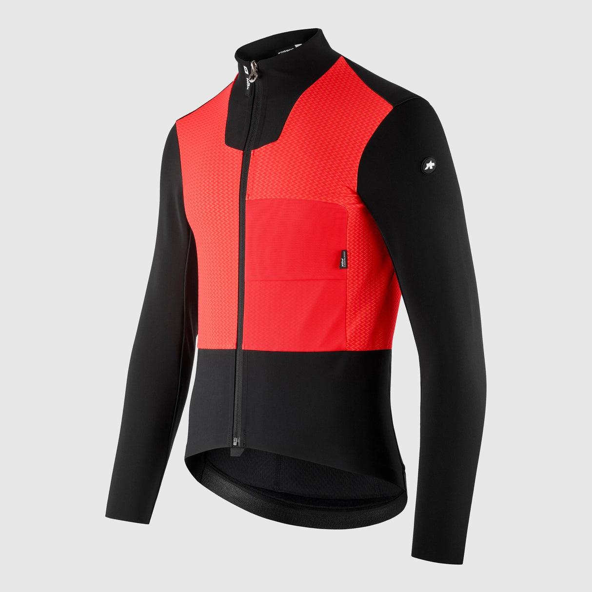 Assos EQUIPE R HABU Winter S11 jacke - Orange