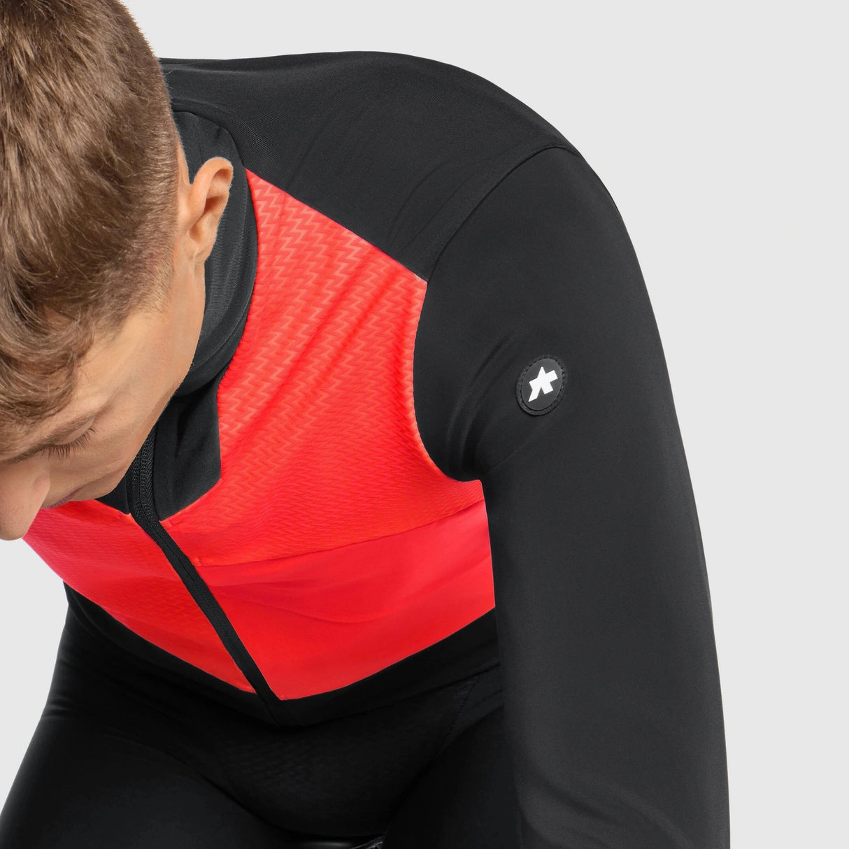 Assos EQUIPE R HABU Winter S11 jacke - Orange