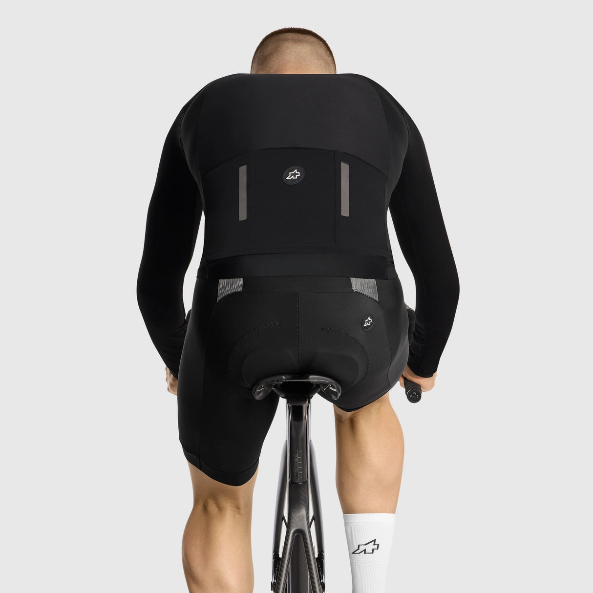 Giacca Assos Mille GTS Spring Fall S11 - Nero