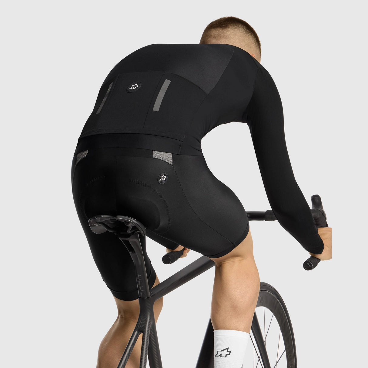 Giacca Assos Mille GTS Spring Fall S11 - Nero