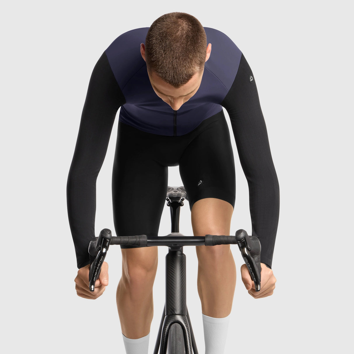 Giacca Assos Mille GTS Spring Fall S11 - Blu