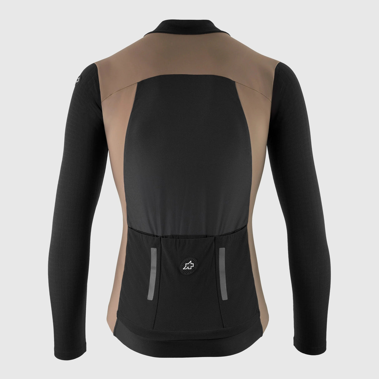 Giacca Assos Mille GTS Spring Fall S11 - Marrone