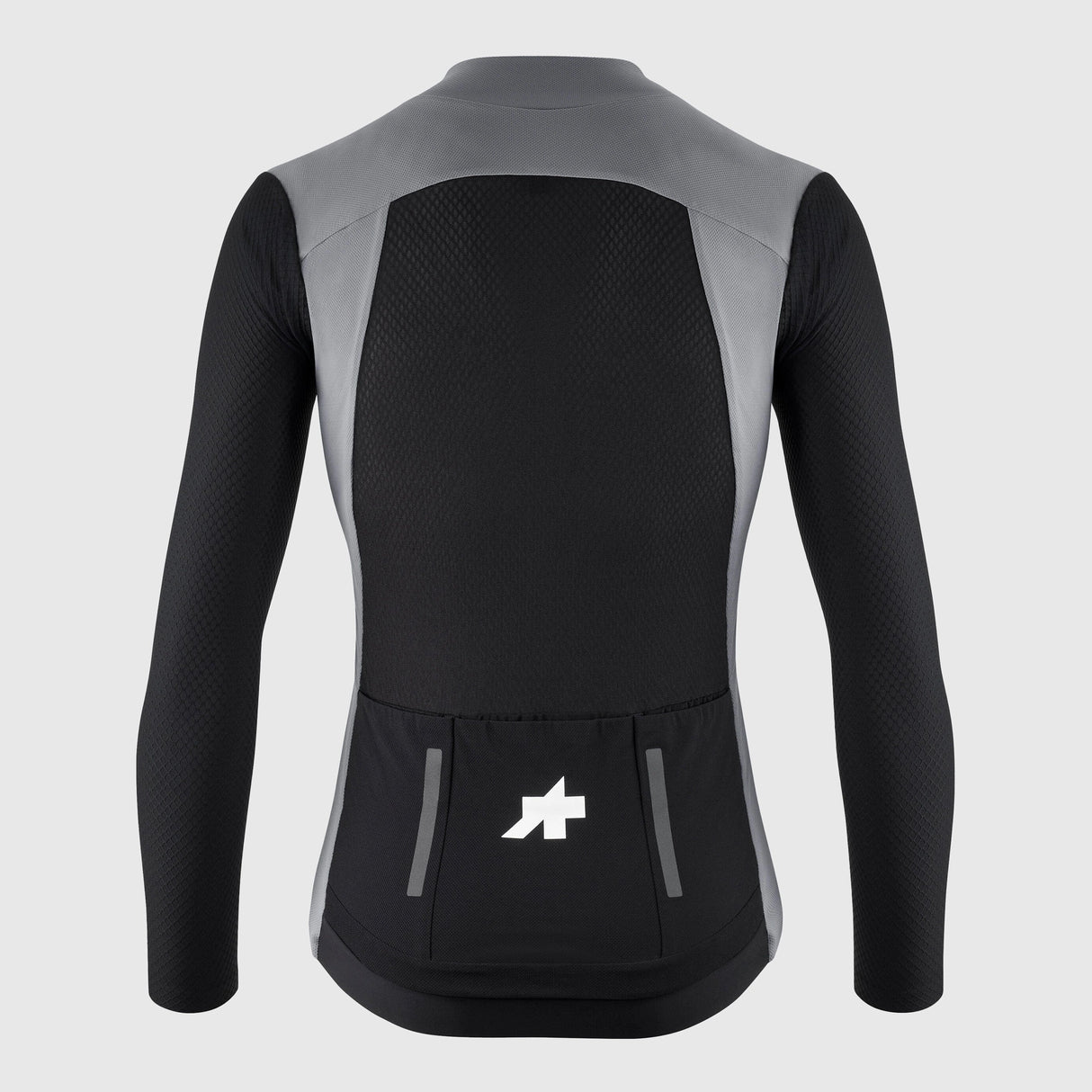 Chaqueta Assos Equipe RS Spring Fall S11 - Gris