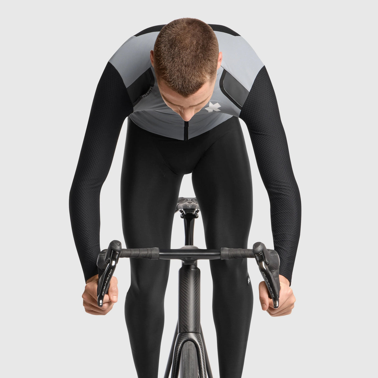 Chaqueta Assos Equipe RS Spring Fall S11 - Gris