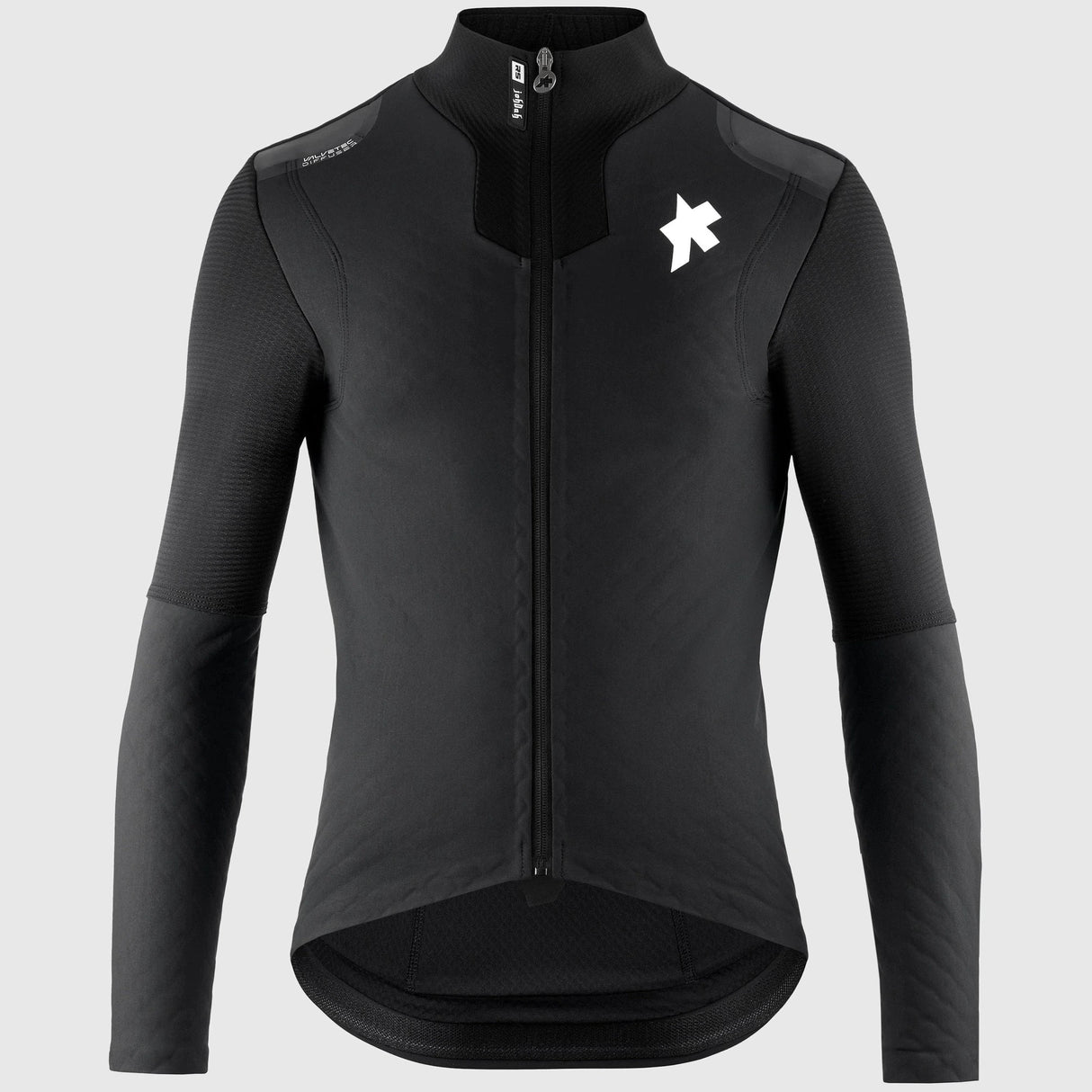 Assos Equipe RS JOHDAH Ultraz Winter S11 jacket - Black