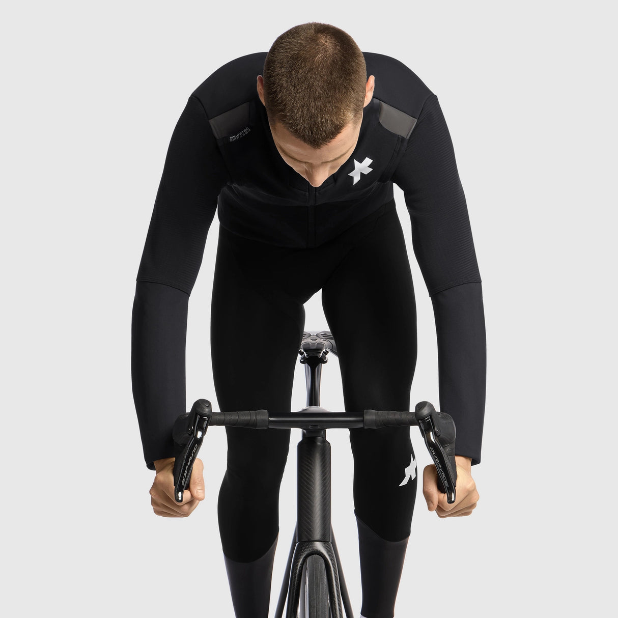 Assos Equipe RS JOHDAH Ultraz Winter S11 jacket - Black