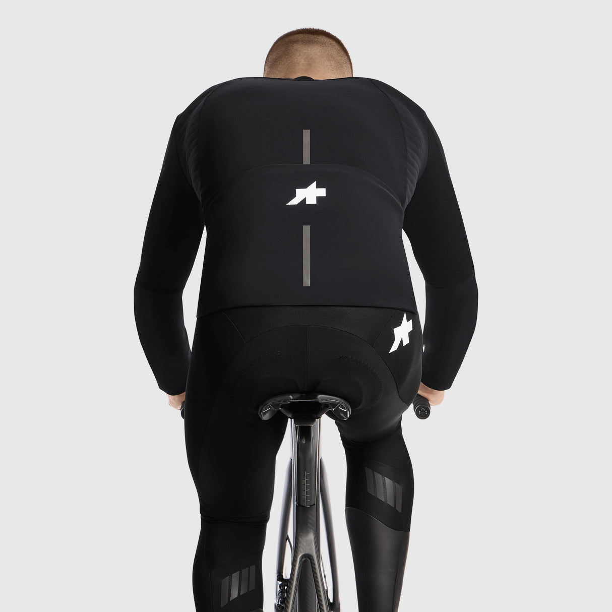 Assos Equipe RS JOHDAH Ultraz Winter S11 jacket - Black