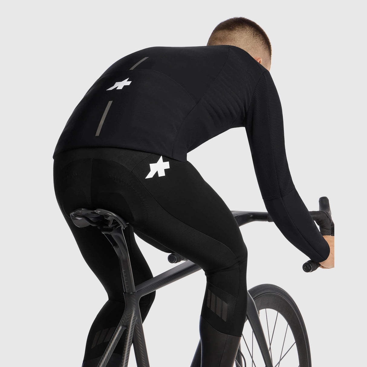 Assos Equipe RS JOHDAH Ultraz Winter S11 jacket - Black