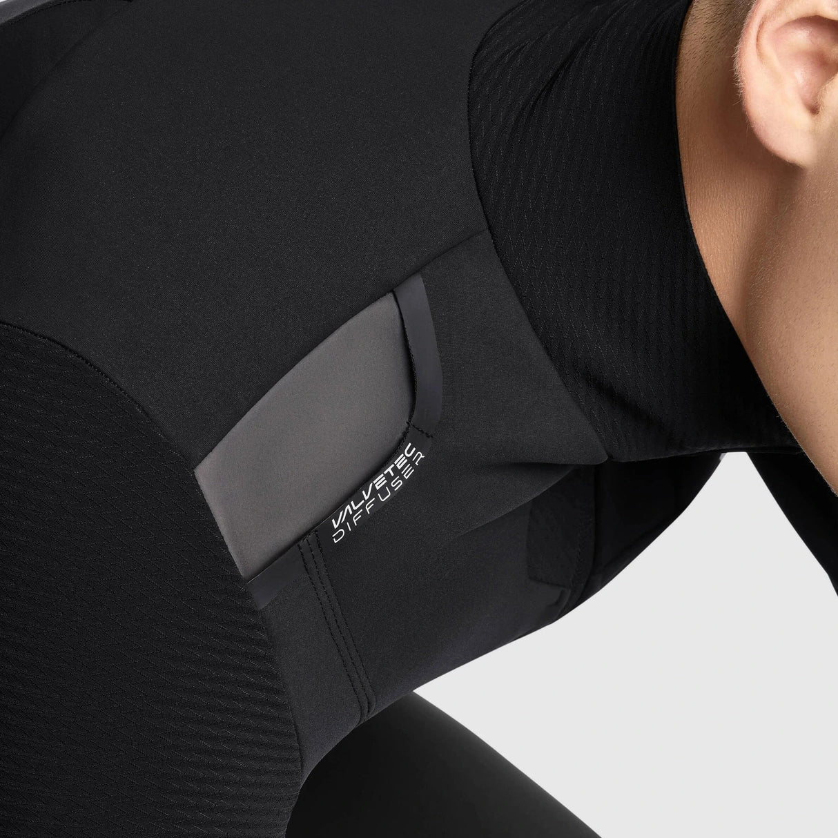 Assos Equipe RS JOHDAH Ultraz Winter S11 jacket - Black