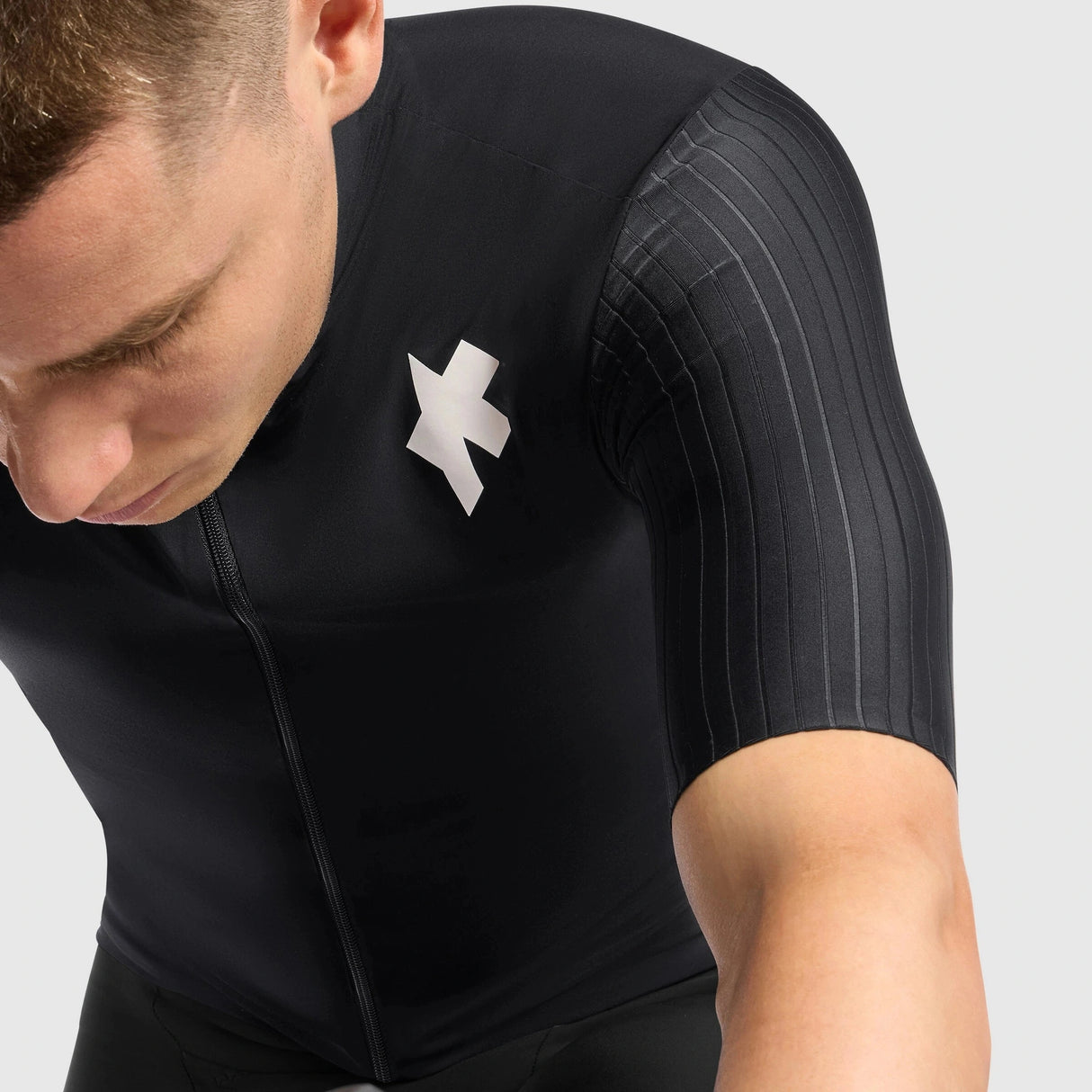 Assos Equipe RS Shell S11 jersey - Black
