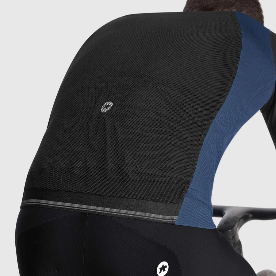 Gilet Assos Mille GTS Spring Fall C2 - Blu - P