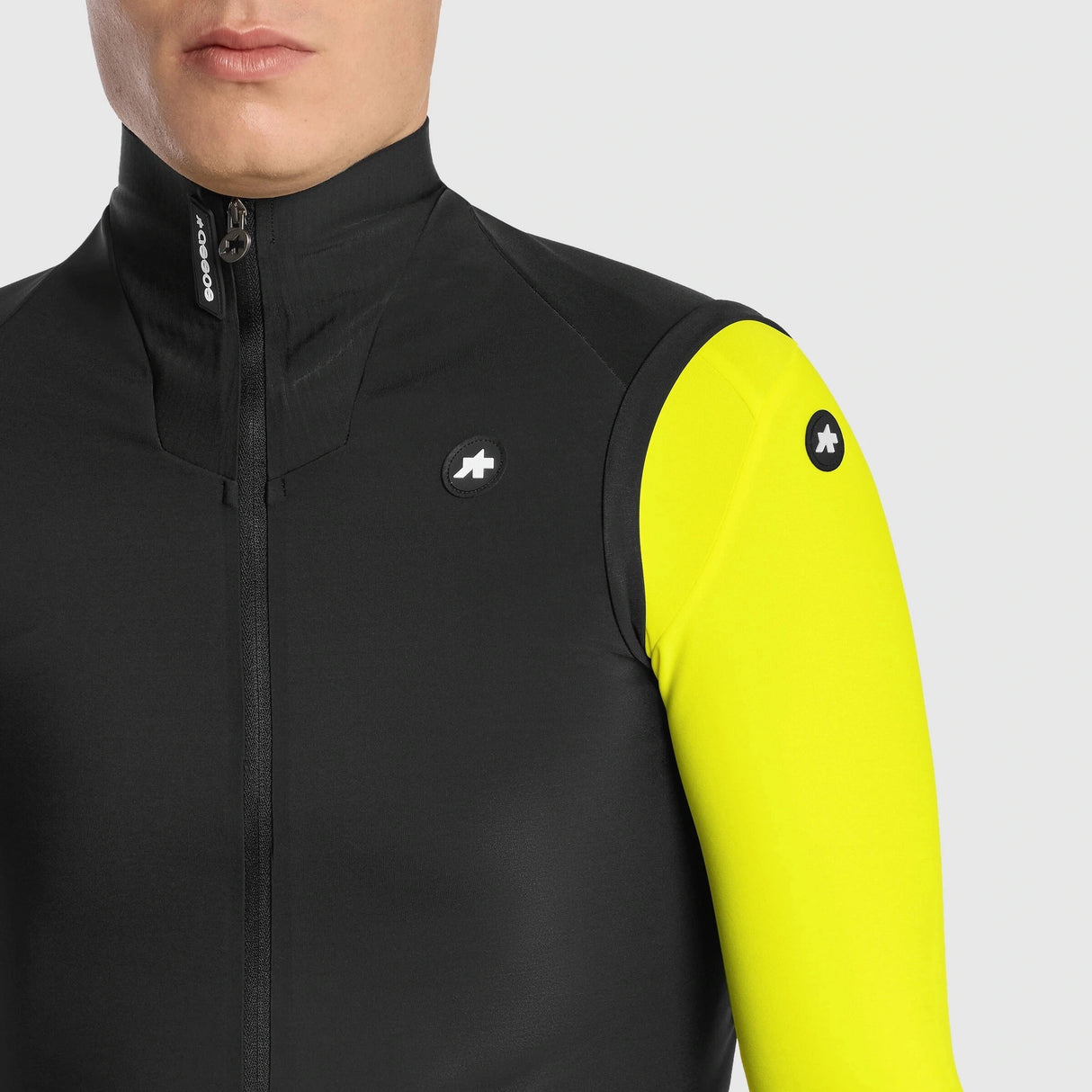 Assos Equipe R Spring Fall S11 vest - Black