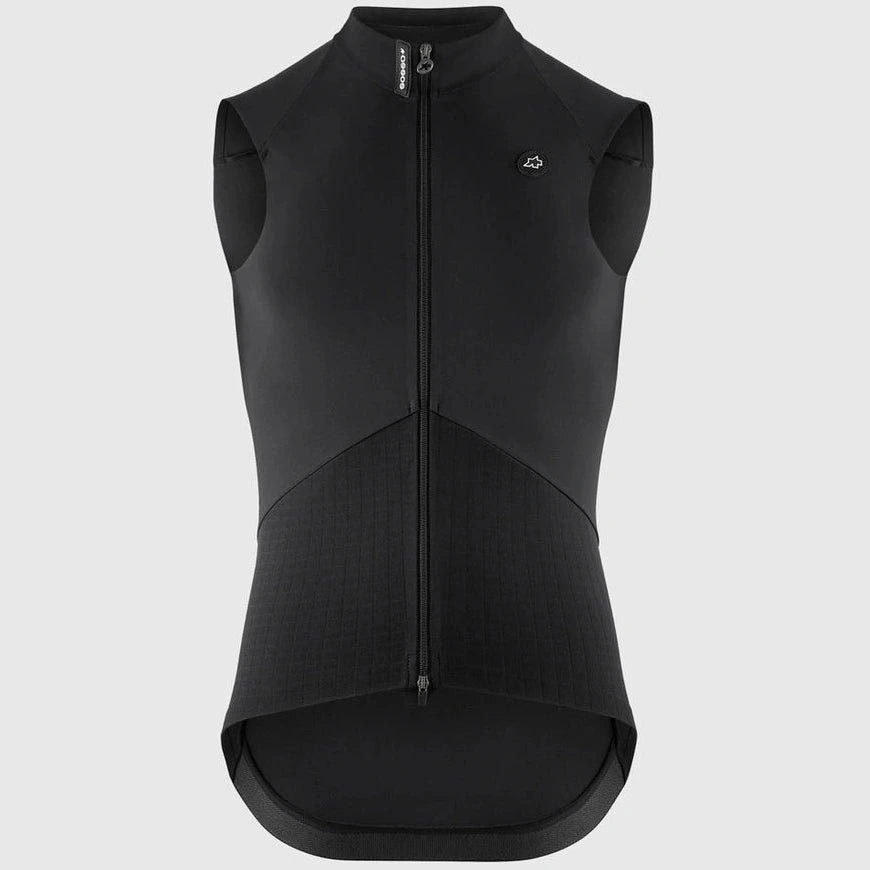 Chaleco Assos Mille GTS Spring Fall S11 - Negro
