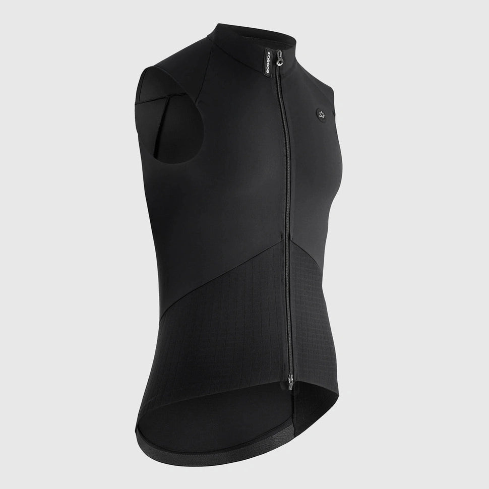 Chaleco Assos Mille GTS Spring Fall S11 - Negro