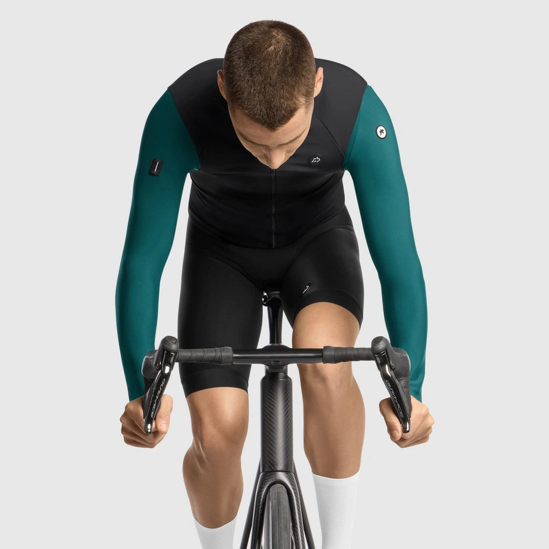 Chaleco Assos Mille GTS Spring Fall S11 - Negro