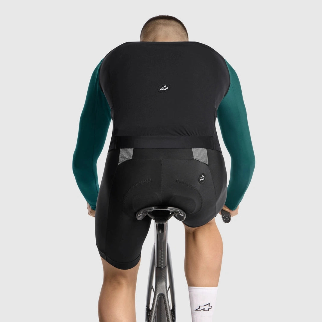 Chaleco Assos Mille GTS Spring Fall S11 - Negro