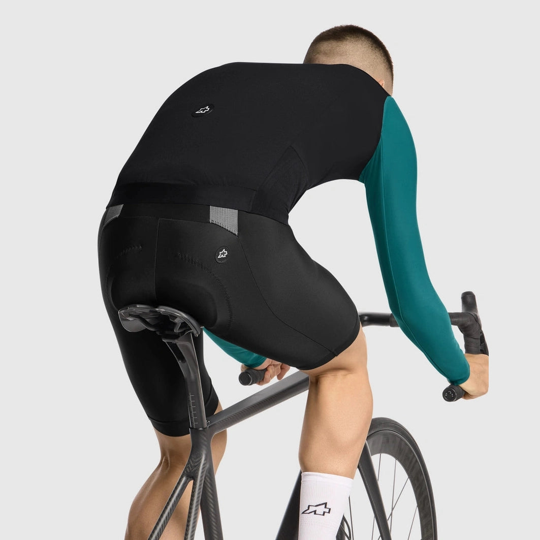 Chaleco Assos Mille GTS Spring Fall S11 - Negro
