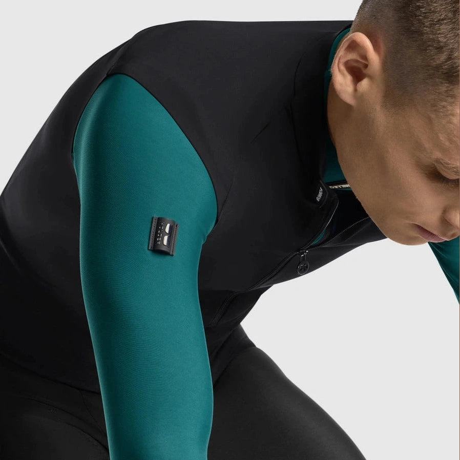 Chaleco Assos Mille GTS Spring Fall S11 - Negro