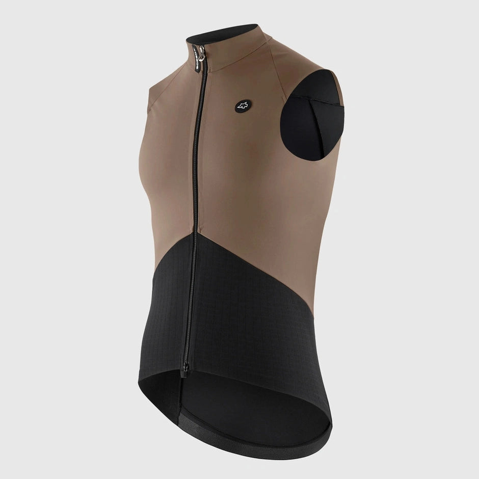 Chaleco Assos Mille GTS Spring Fall S11 - Marrón