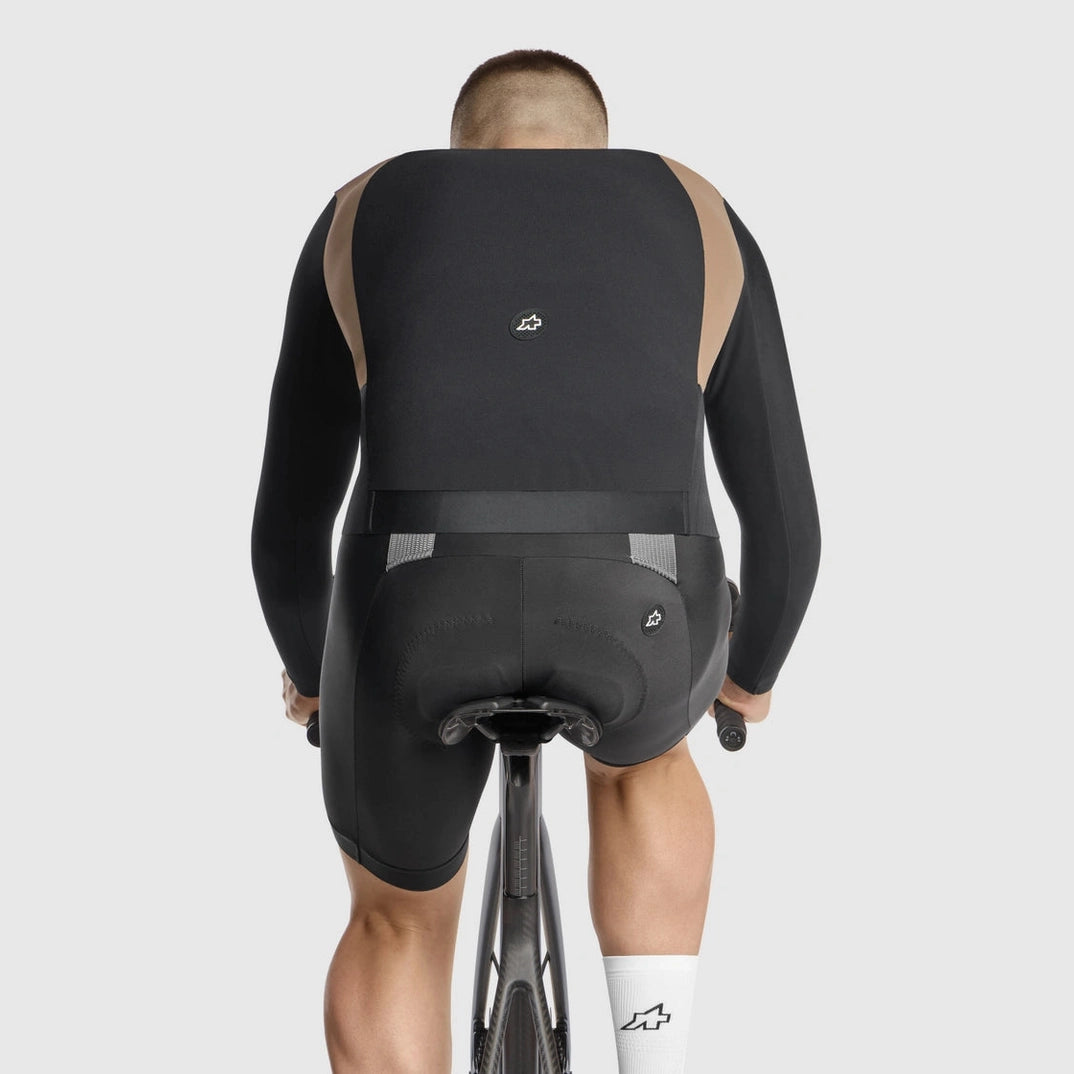 Chaleco Assos Mille GTS Spring Fall S11 - Marrón