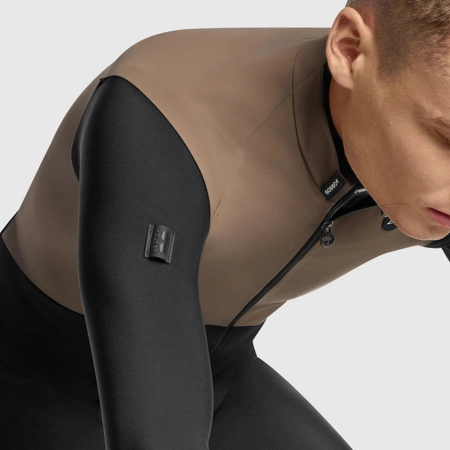 Chaleco Assos Mille GTS Spring Fall S11 - Marrón