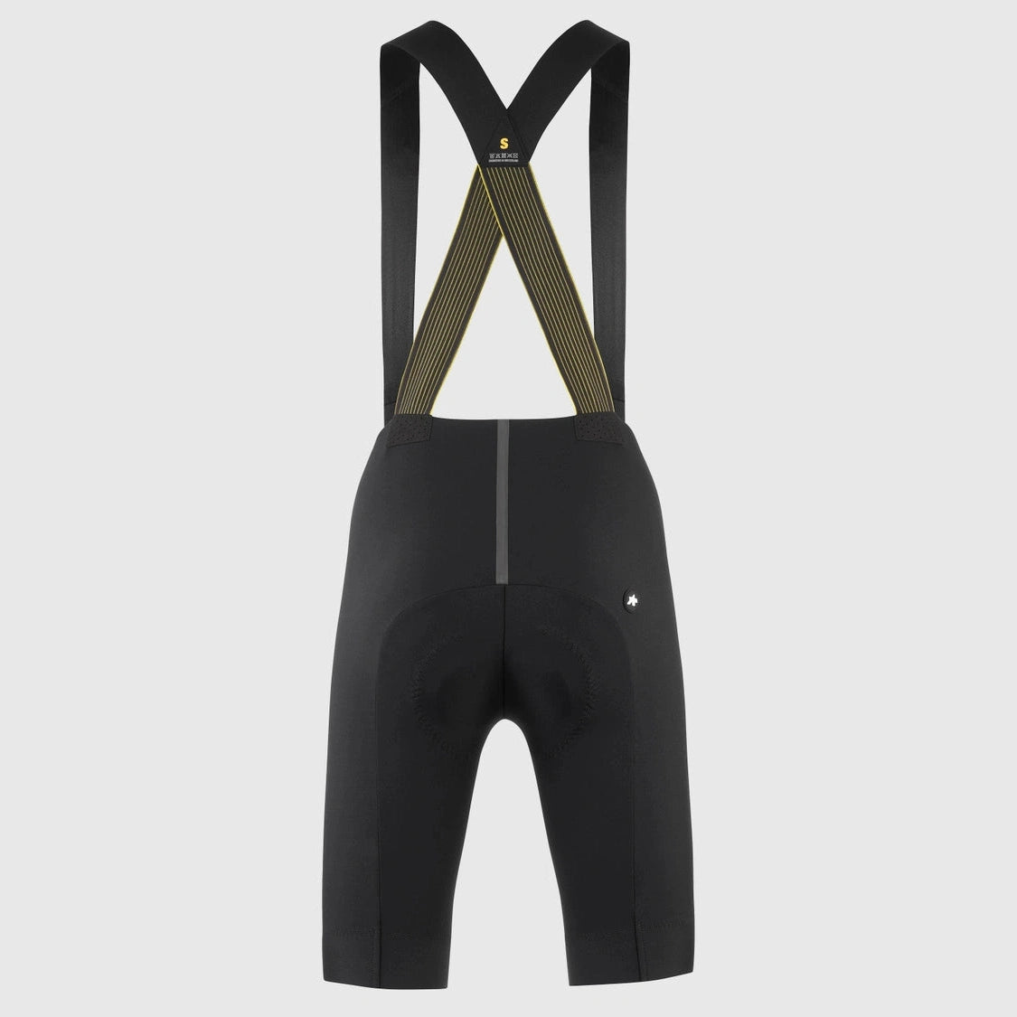 Salopette donna Assos Dyora R Spring Fall S11 - Nero - C