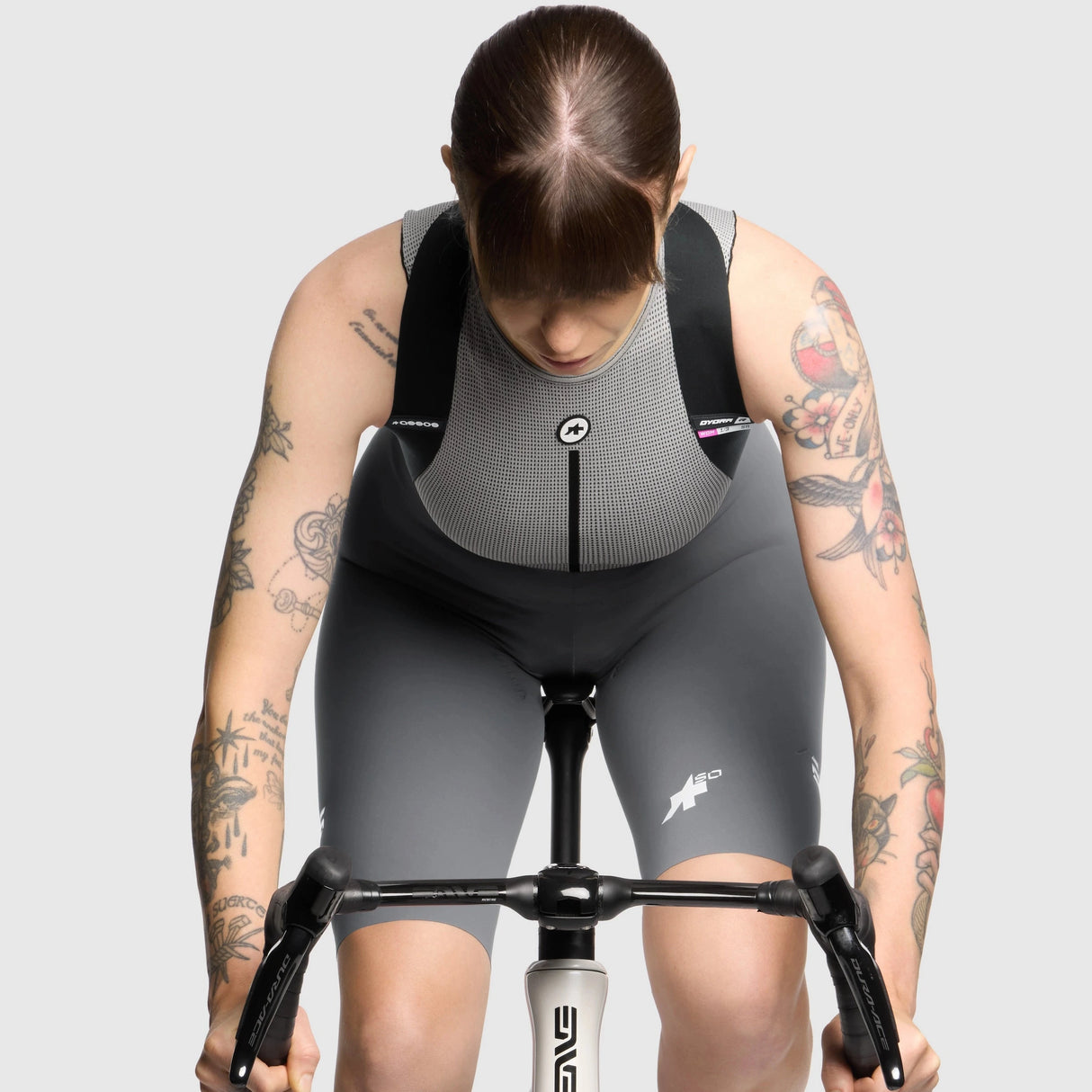 Salopette donna Assos Dyora R S11 - A50 Anniversary