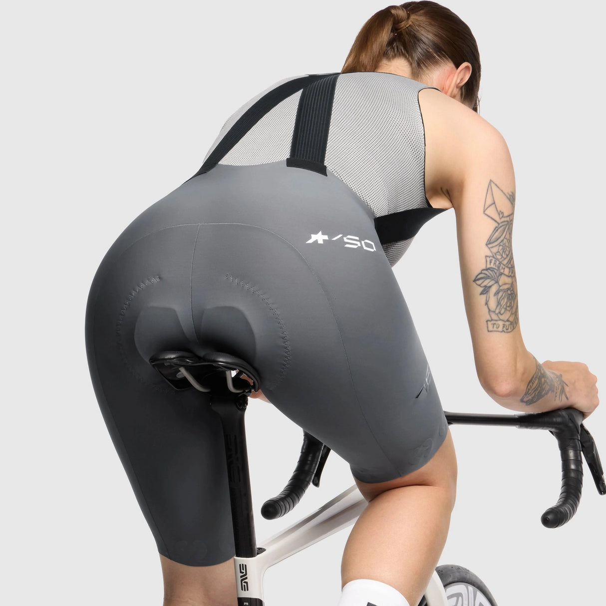 Salopette donna Assos Dyora R S11 - A50 Anniversary