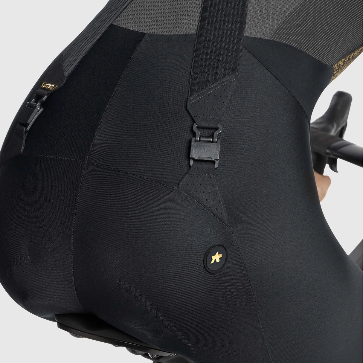 Calzamaglia donna Assos UMA GTV Spring Fall S11 - Nero