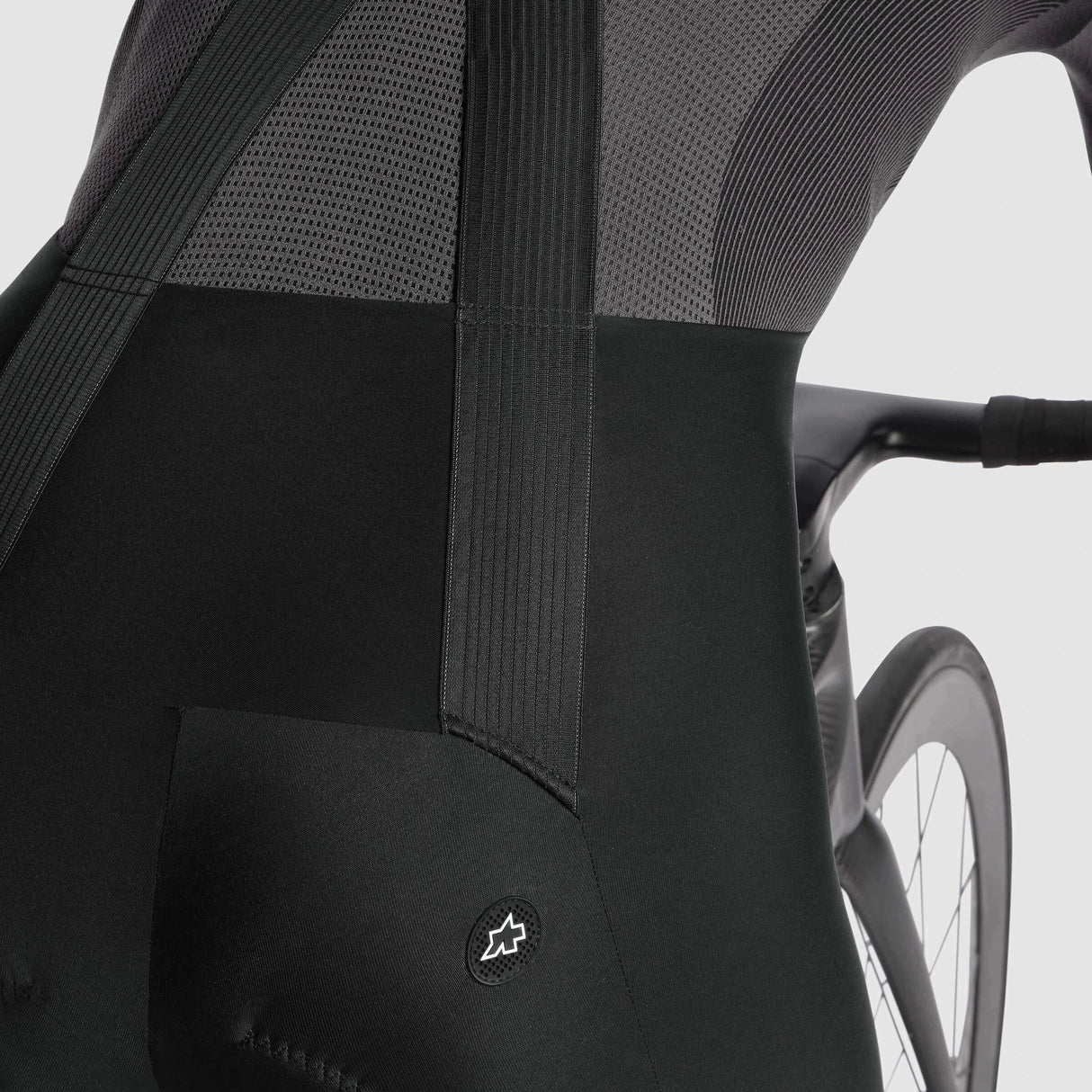 Calzamaglia donna Assos UMA GT Spring Fall S11 - Nero