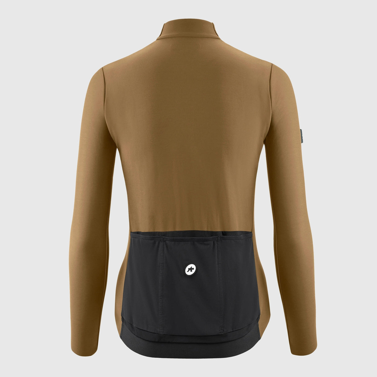 Assos Uma GT Spring Fall C2 woman long sleeves jersey - Gold