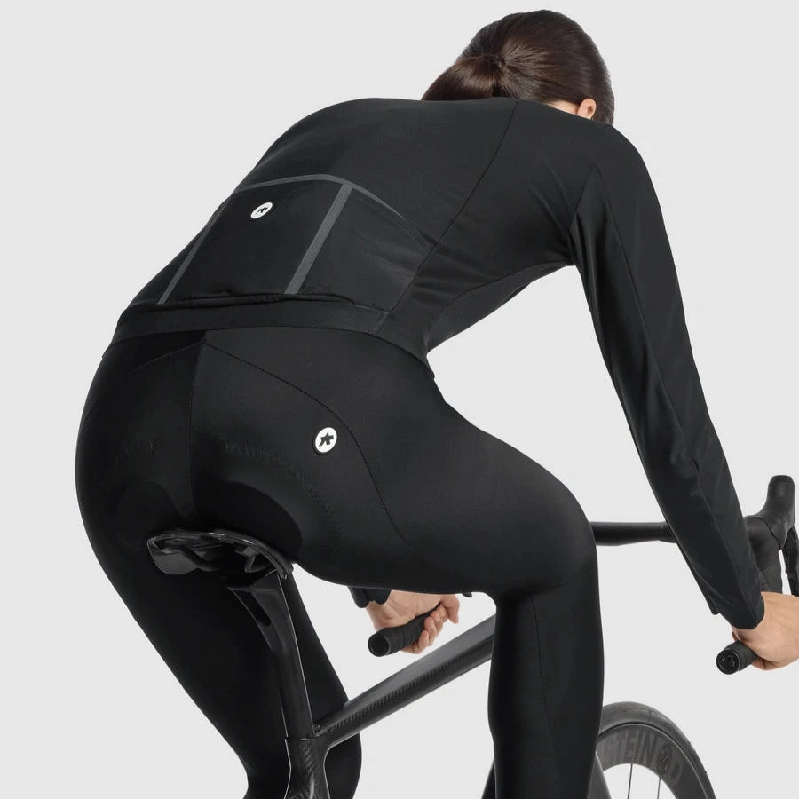 Giacca donna Assos UMA GT HASHOOGI Winter S11 - Nero - L