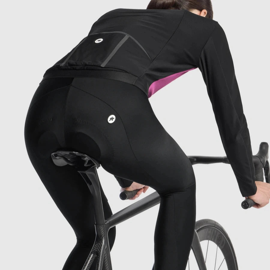 Giacca donna Assos UMA GT HASHOOGI Winter S11 - Viola - C