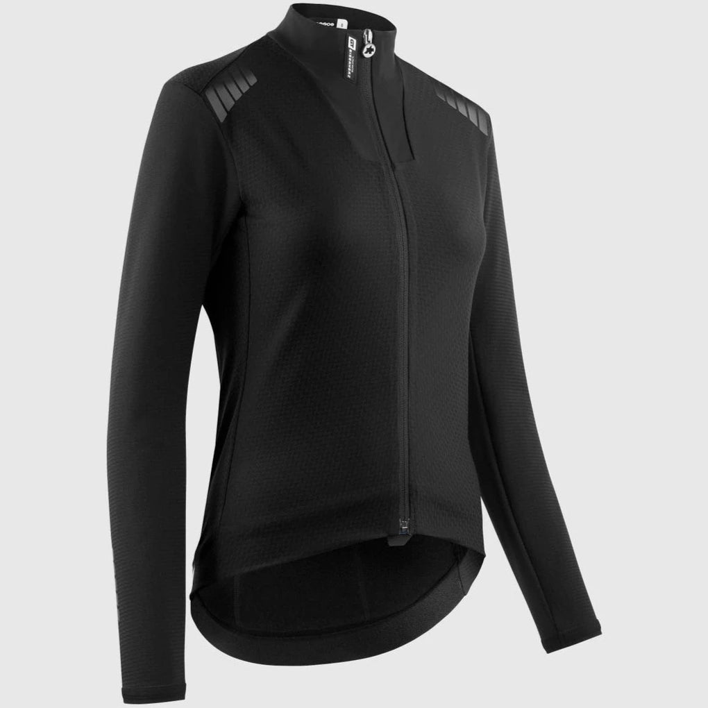 Giacca donna Assos UMA GT EISENHERZ Ultraz Winter S11 - Nero - C