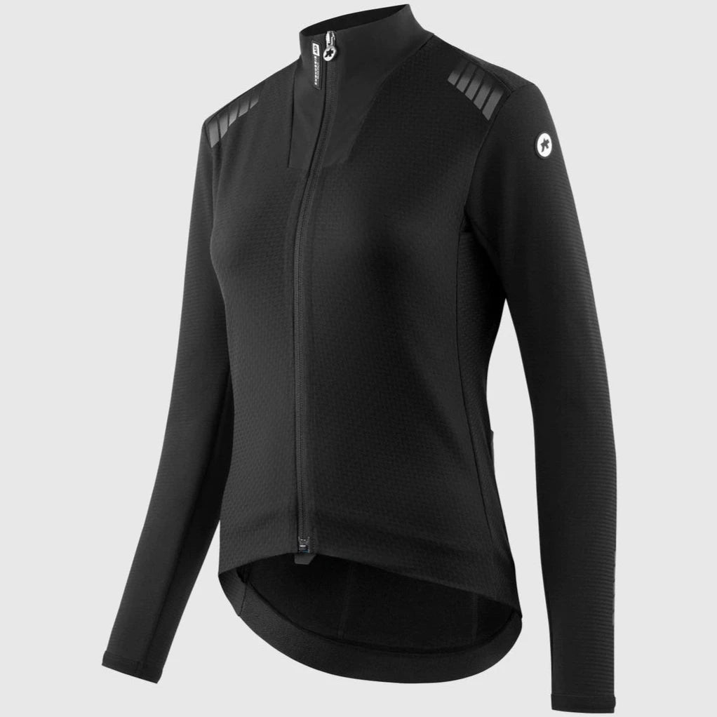 Giacca donna Assos UMA GT EISENHERZ Ultraz Winter S11 - Nero - B