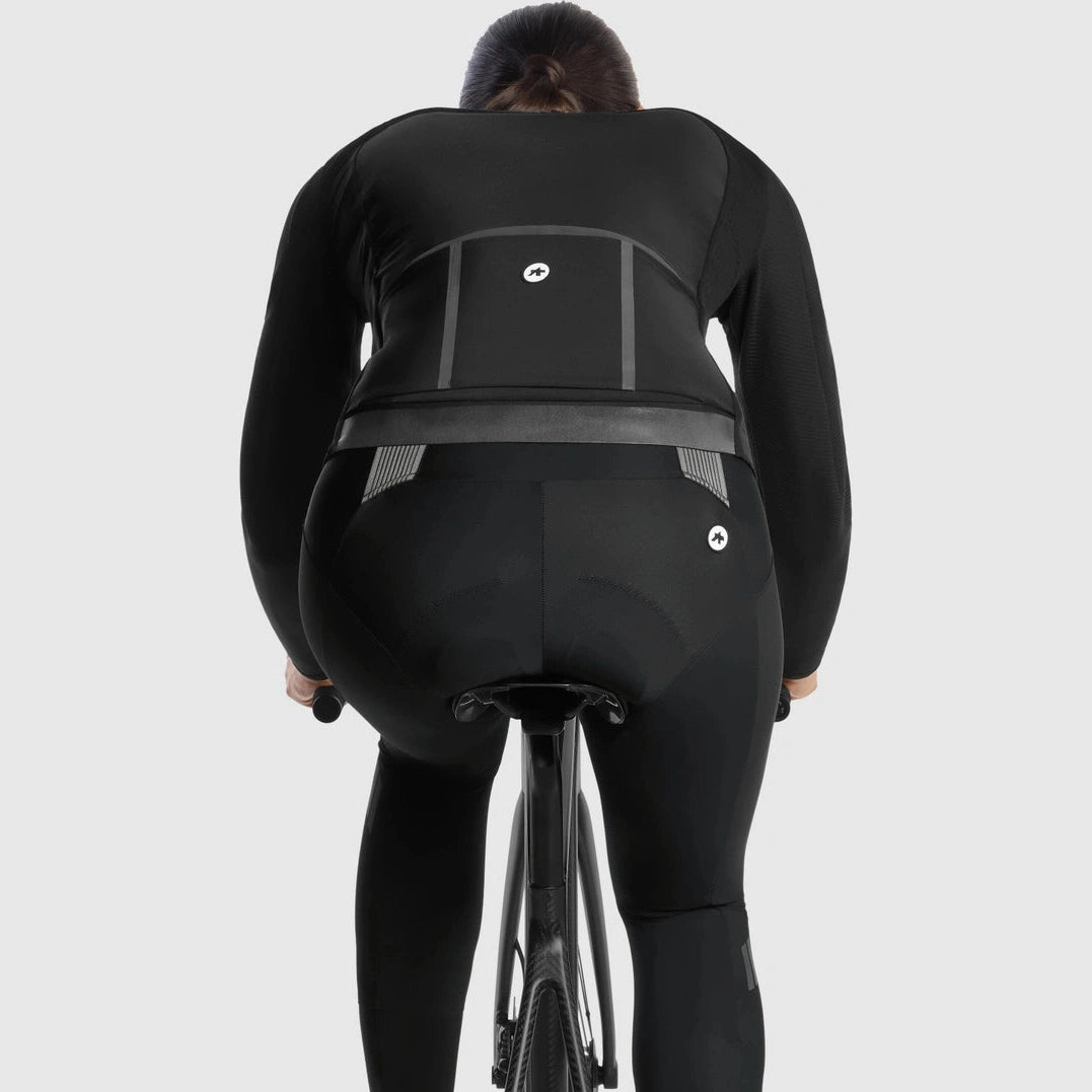 Giacca donna Assos UMA GT EISENHERZ Ultraz Winter S11 - Nero - G