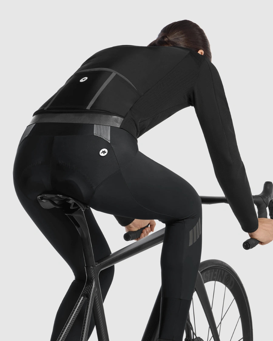 Giacca donna Assos UMA GT EISENHERZ Ultraz Winter S11 - Nero - F