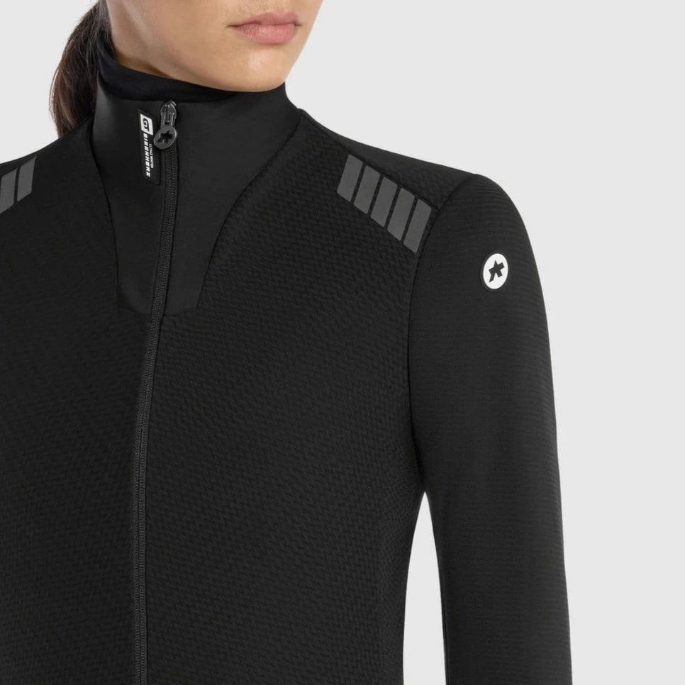 Giacca donna Assos UMA GT EISENHERZ Ultraz Winter S11 - Nero - H