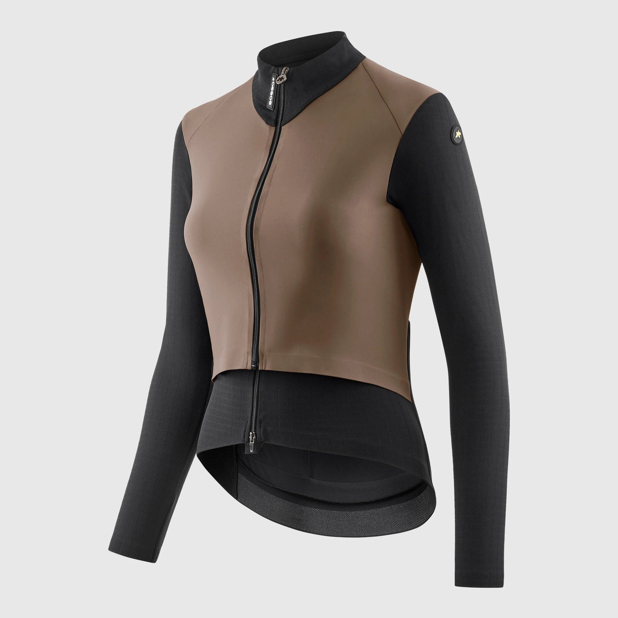 Assos UMA GTV Spring Fall S11 frau jacke - Braun