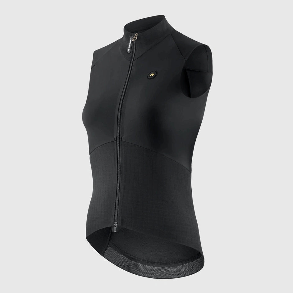 Assos UMA GTV Spring Fall S11 women vest - Black