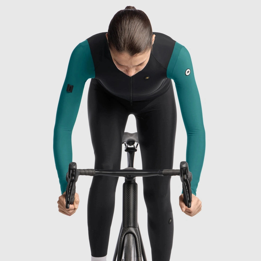 Assos UMA GTV Spring Fall S11 women vest - Black