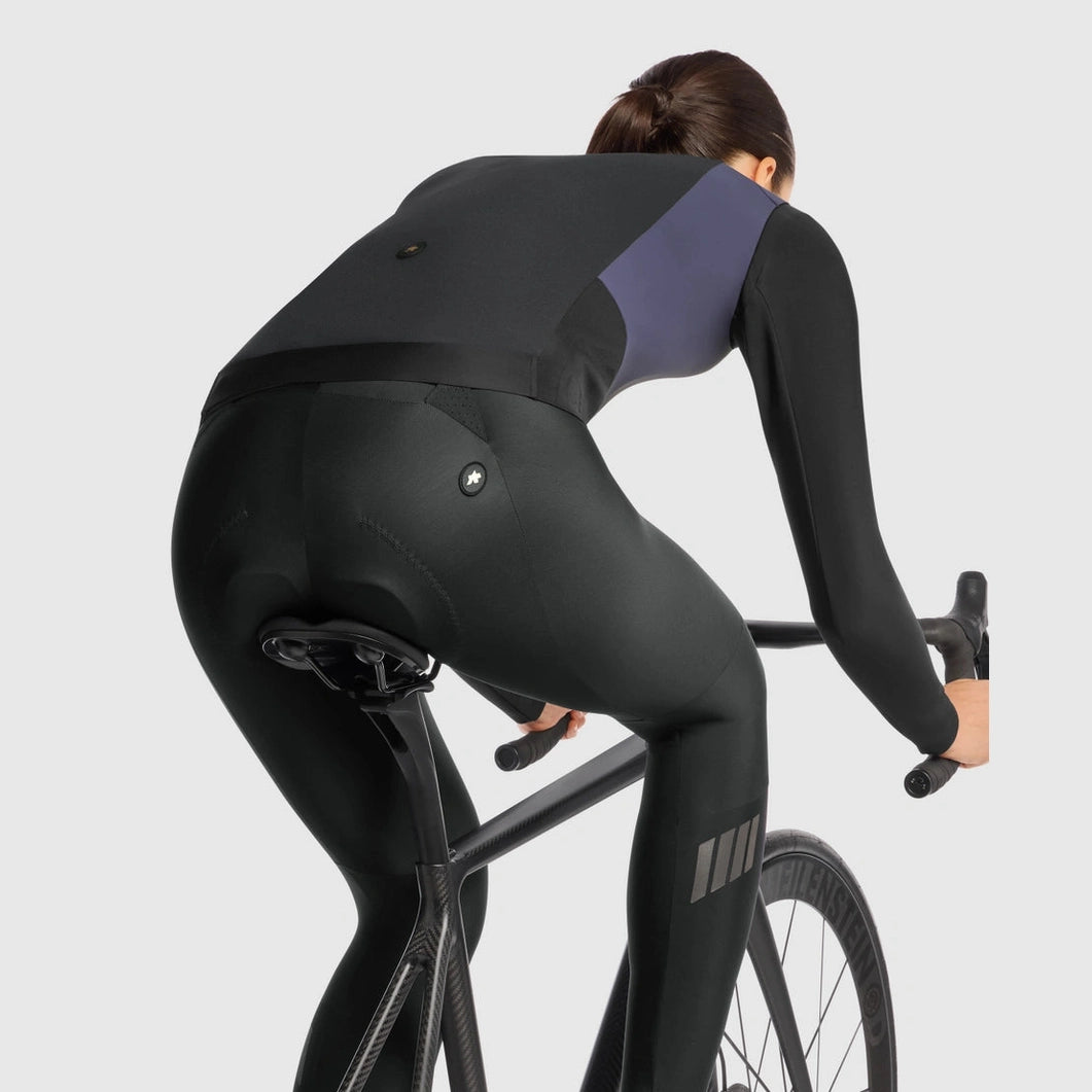 Assos UMA GTV Spring Fall S11 women vest - Blue