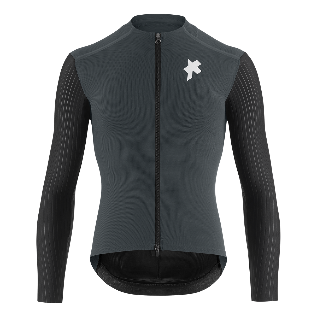 Assos Equipe ThermoBooster P1 langarm unterhemd - Grau